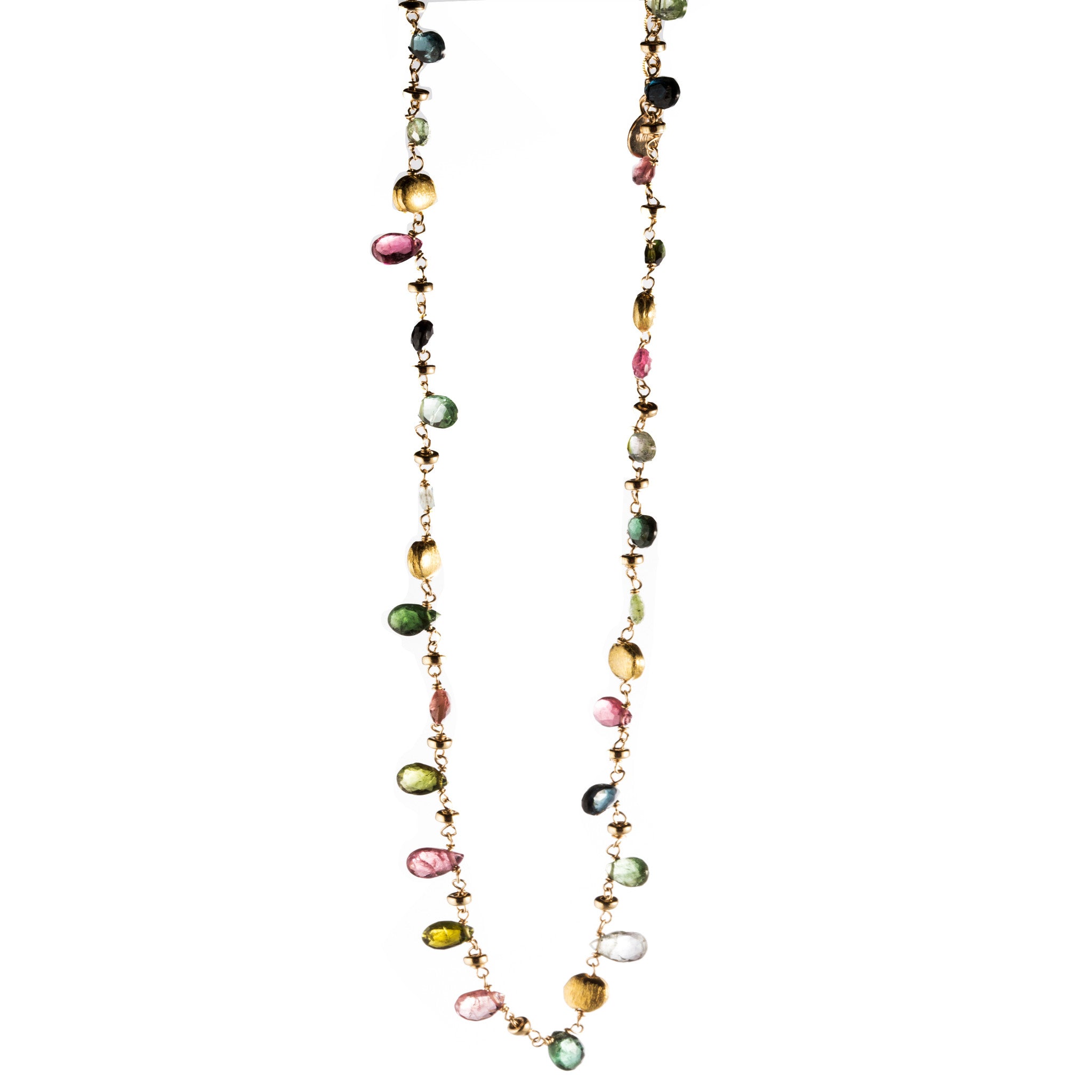 San Francisco Summer Necklace