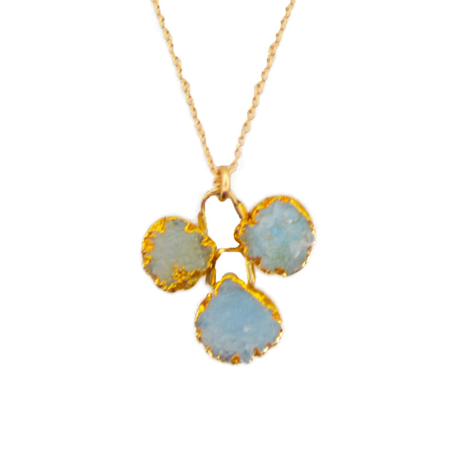 Rosaline Clover Necklace