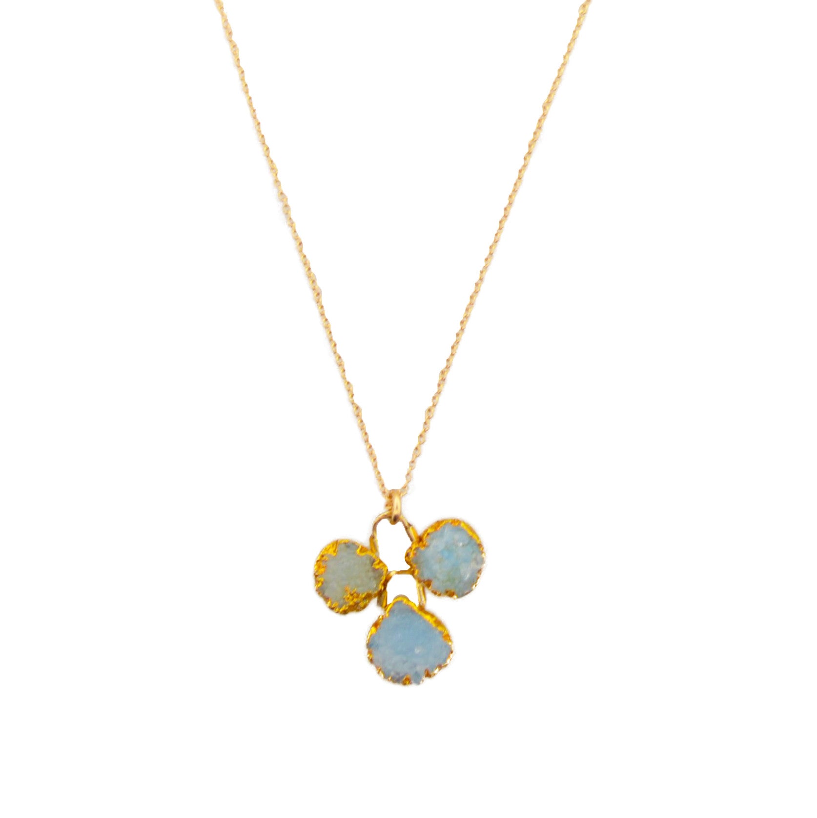 Rosaline Clover Necklace