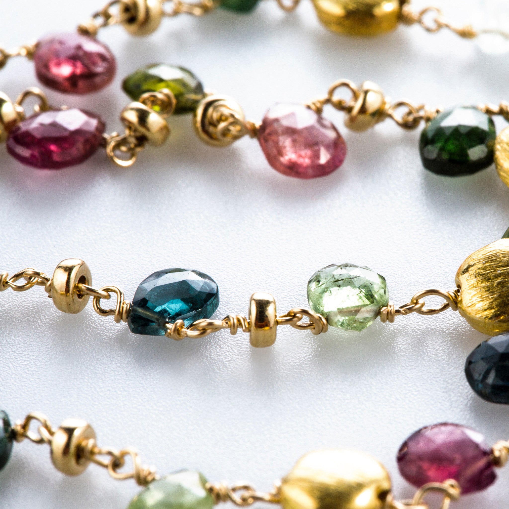 San Francisco Summer Necklace