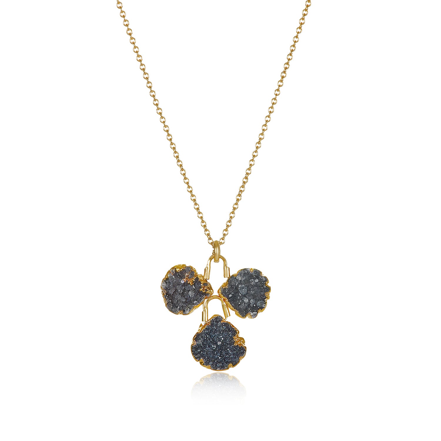 Rosaline Clover Necklace