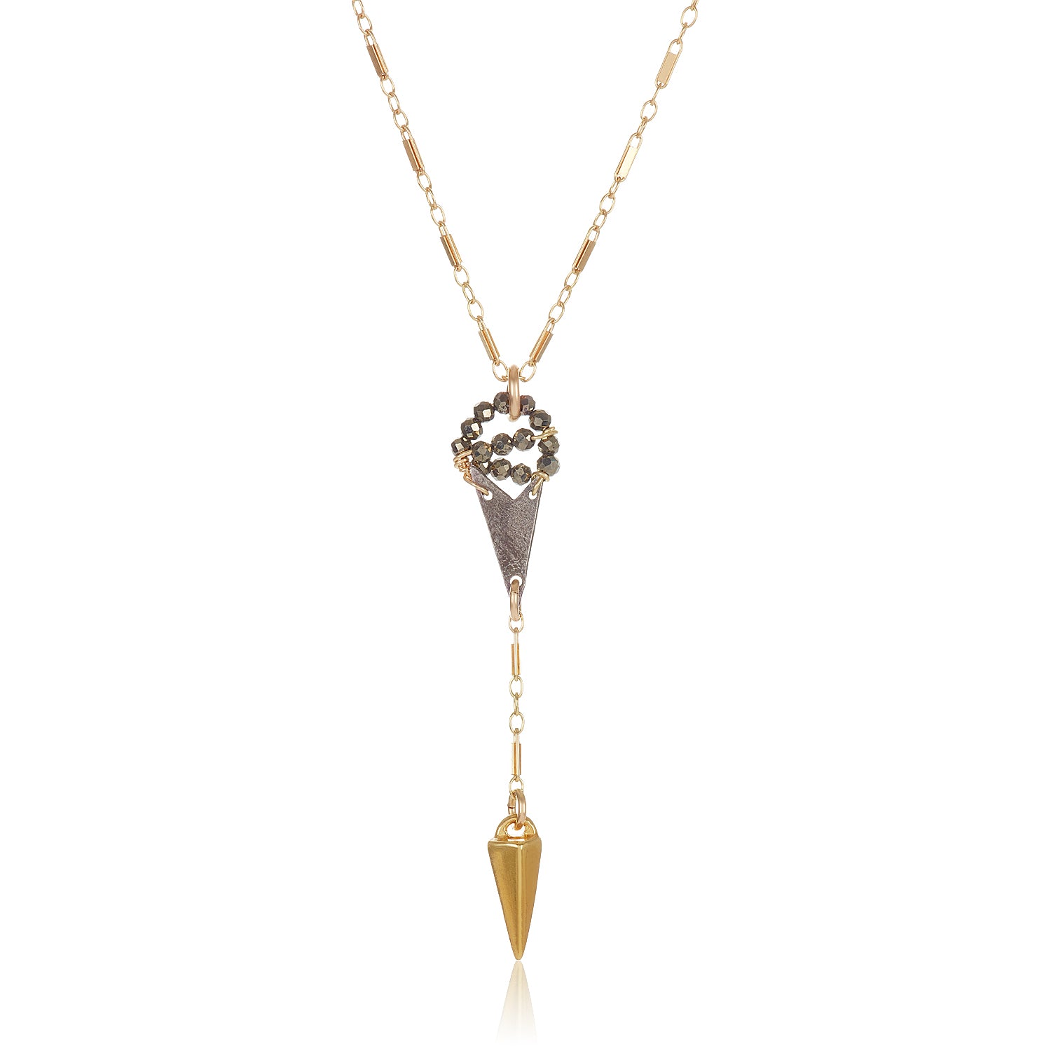 Toulouse Long Necklace