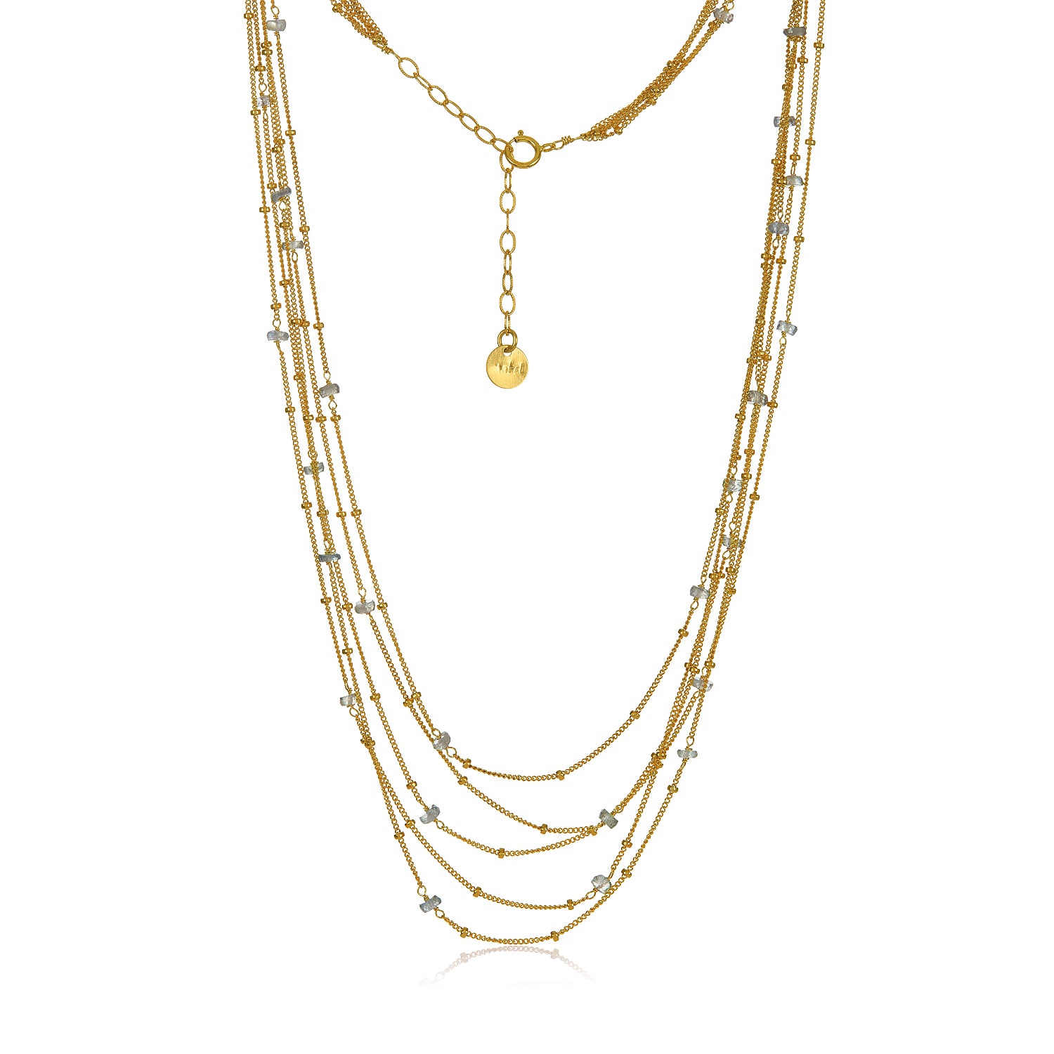 Multi Strand Necklace