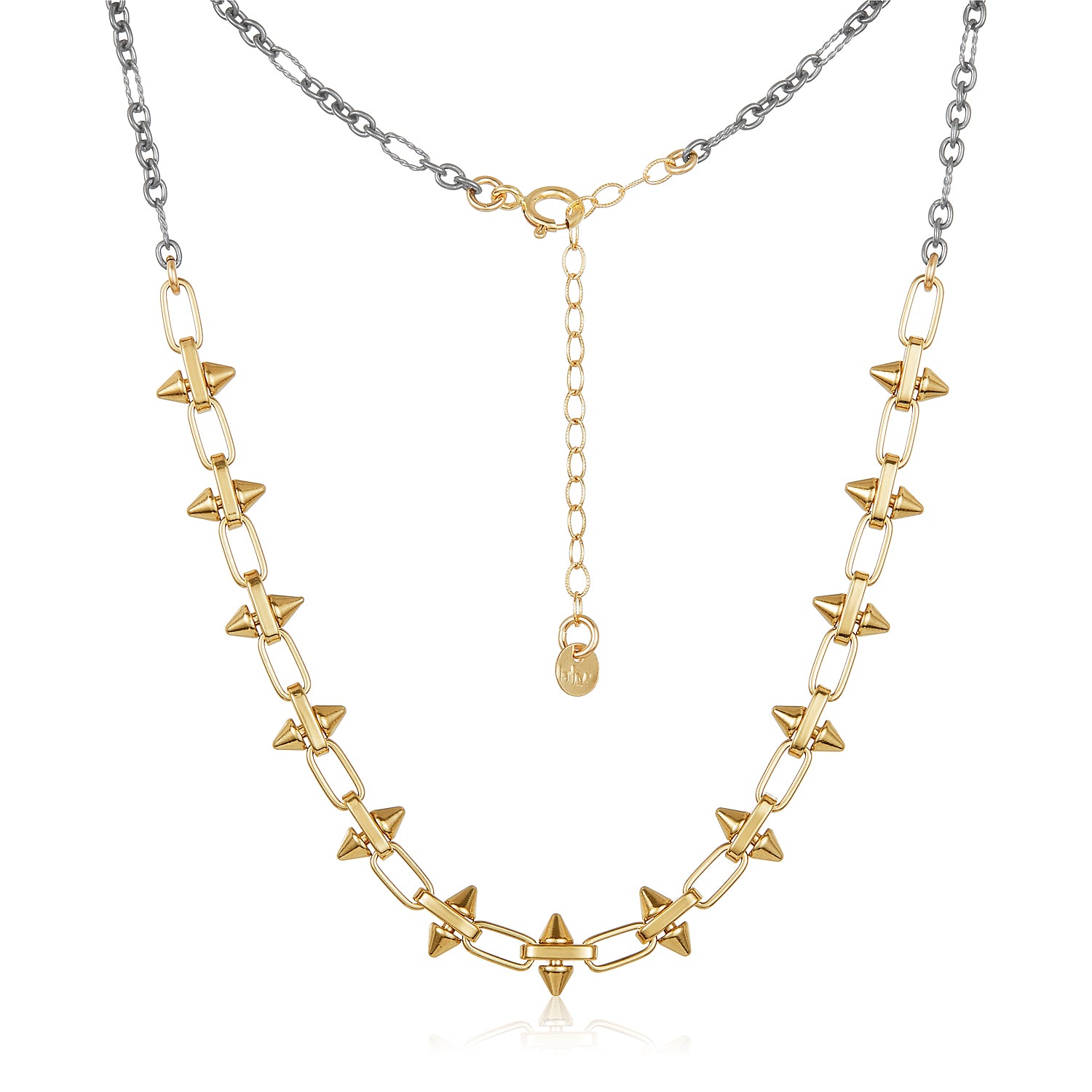 Bia Spike Necklace