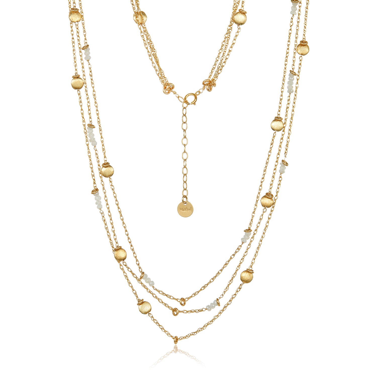 3x1 Eclipse Necklace