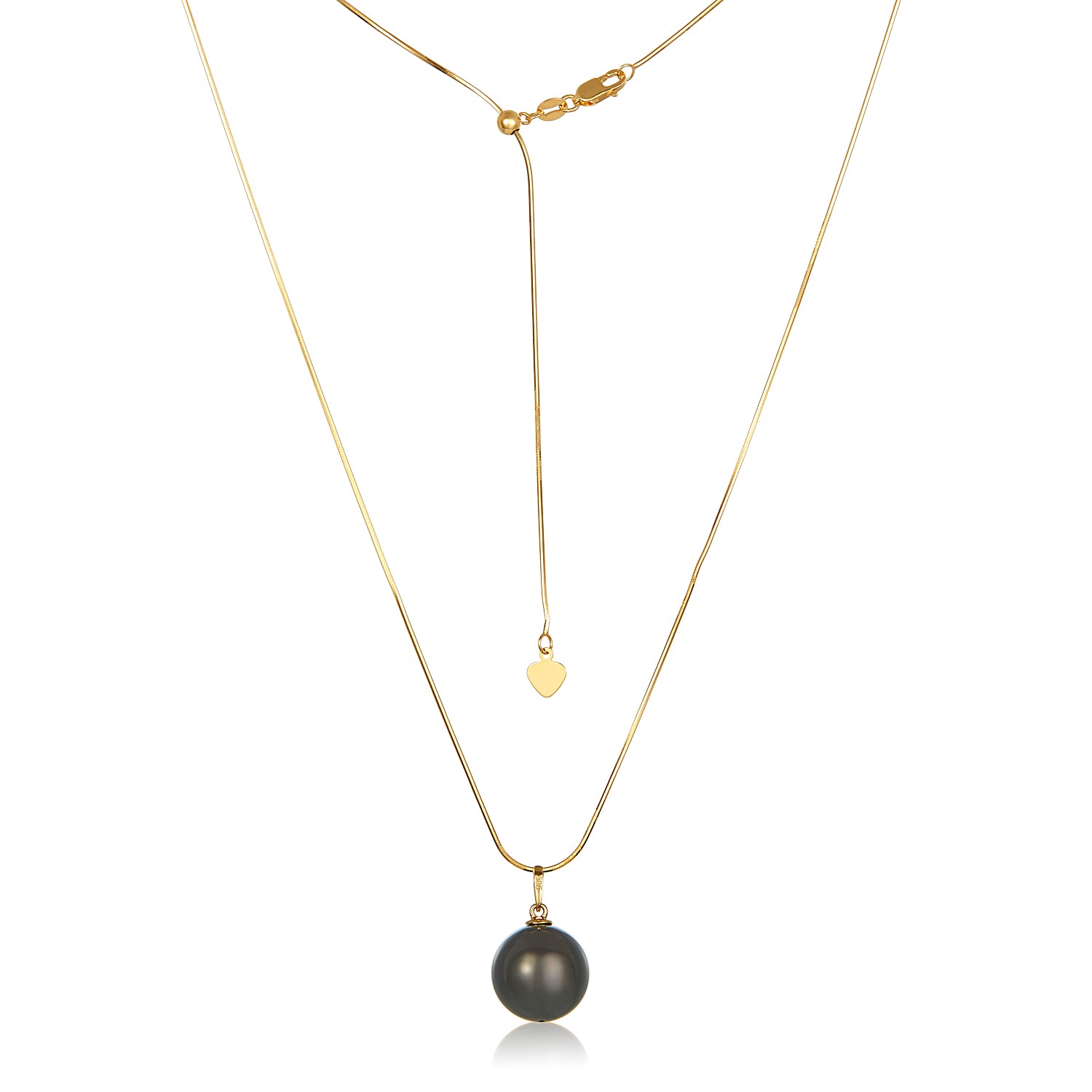 South Sea Ava Single Necklace
