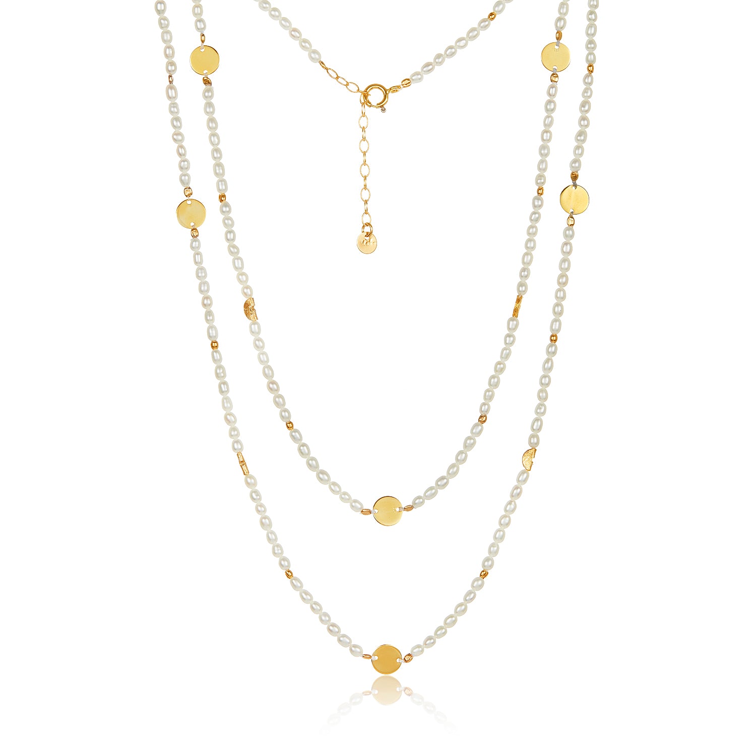 Dolores Long Necklace