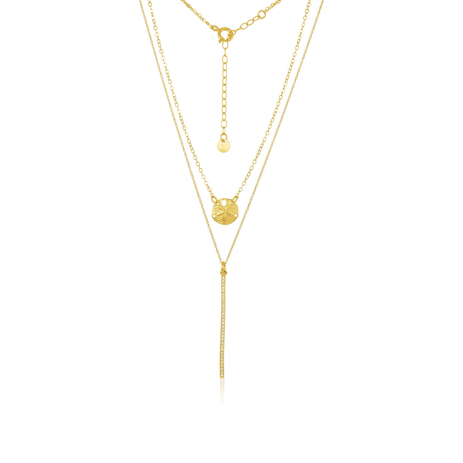 Seashell Necklace