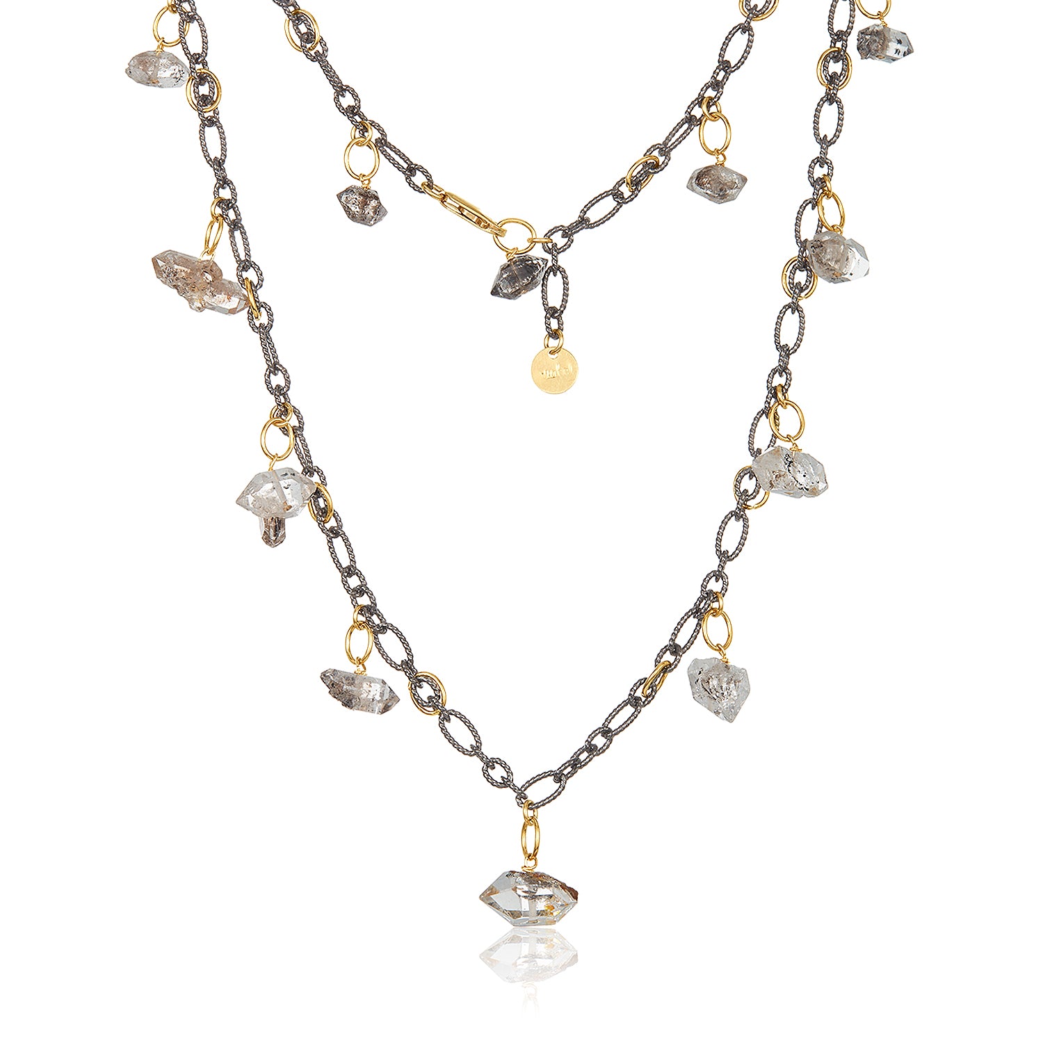 Herkimer Necklace