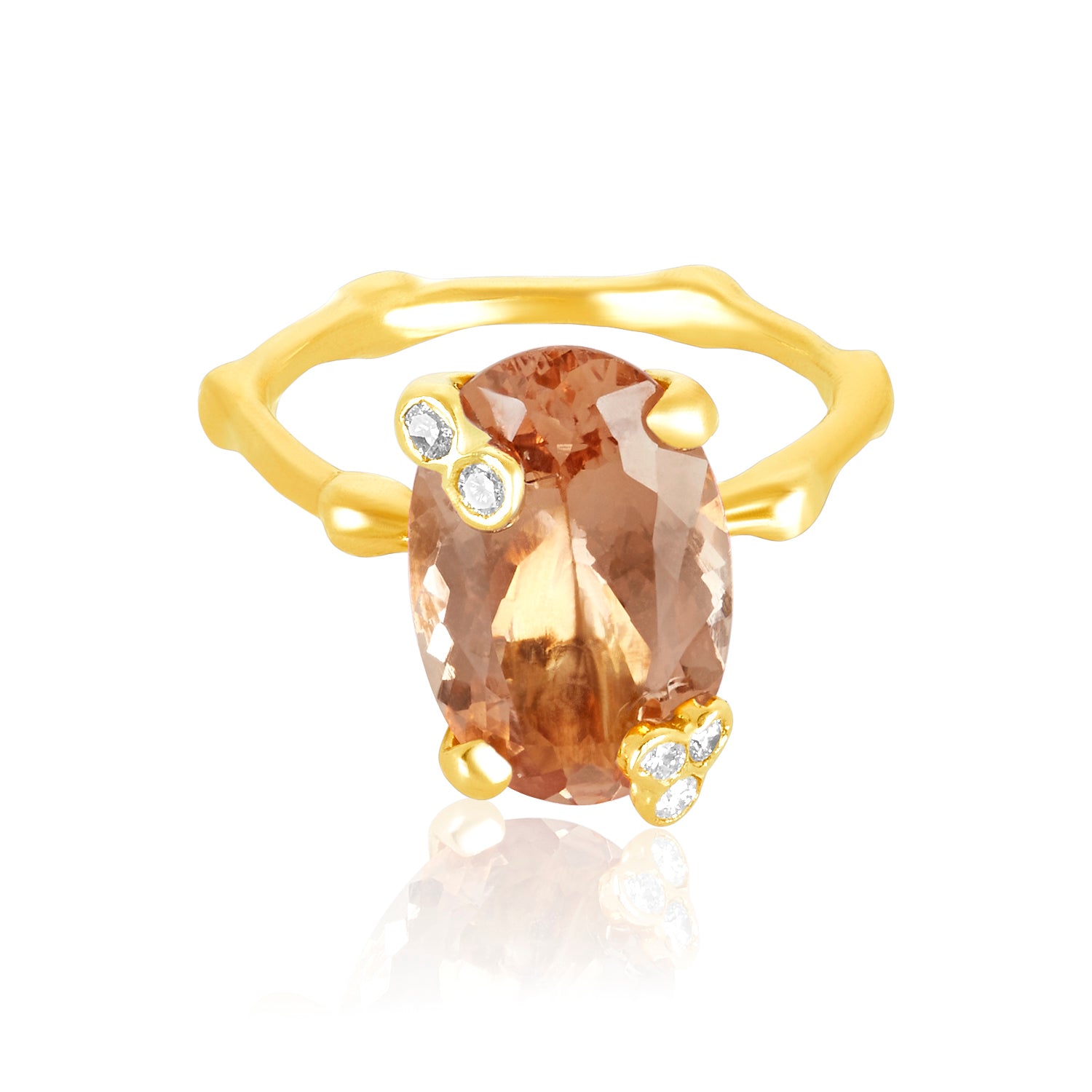 Pretty in Pink Ring