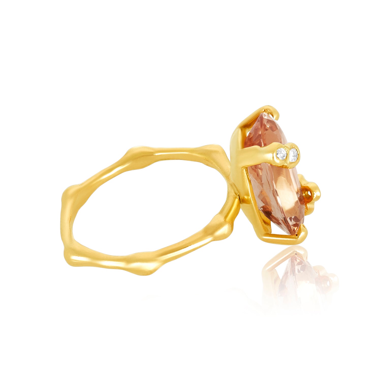 Pretty in Pink Ring