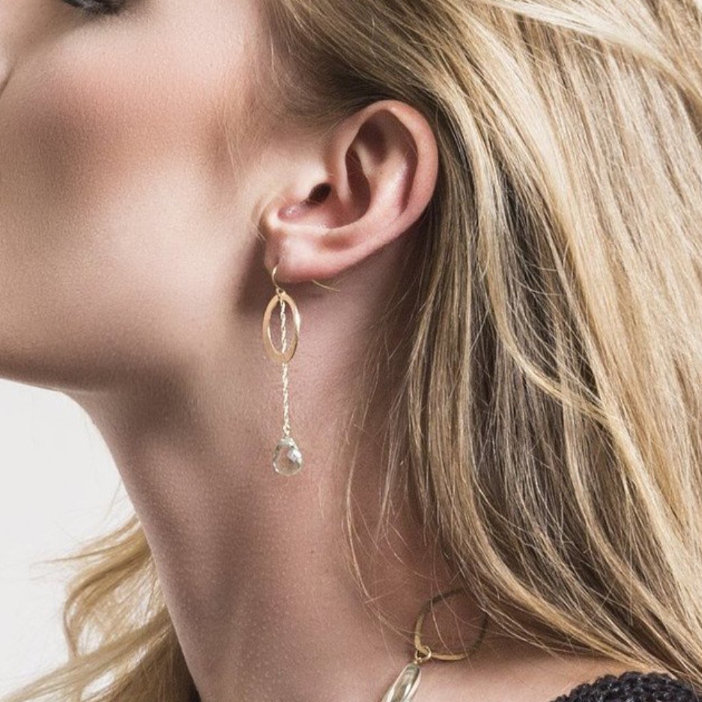 Glimmer Earrings