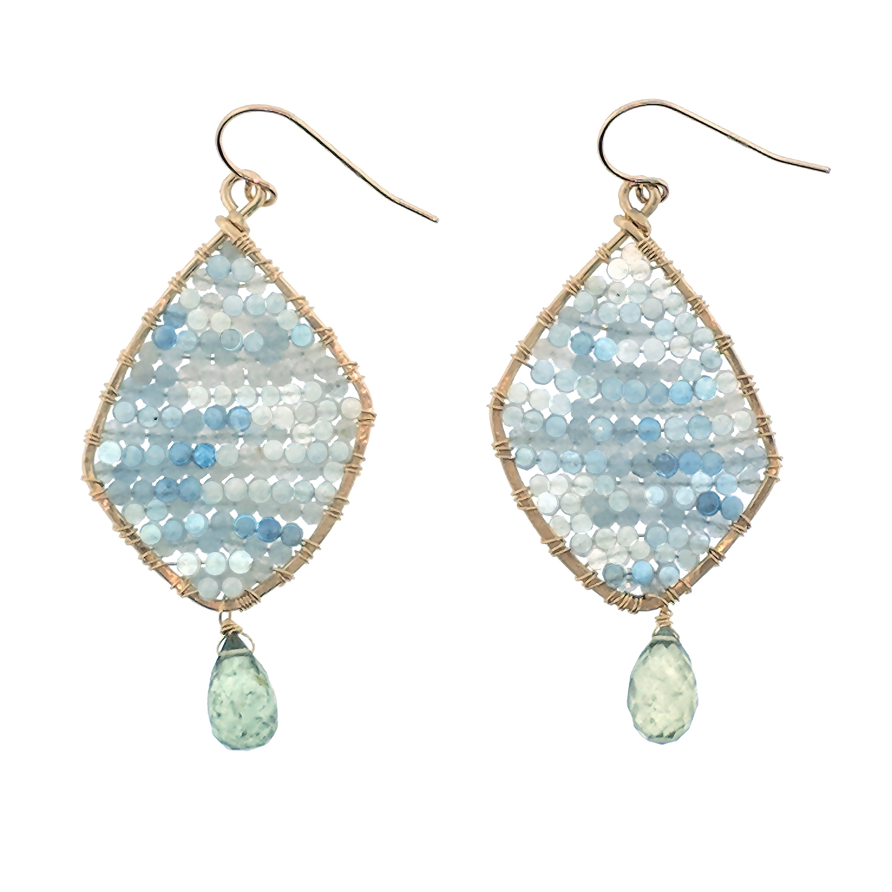 Kite Earrings