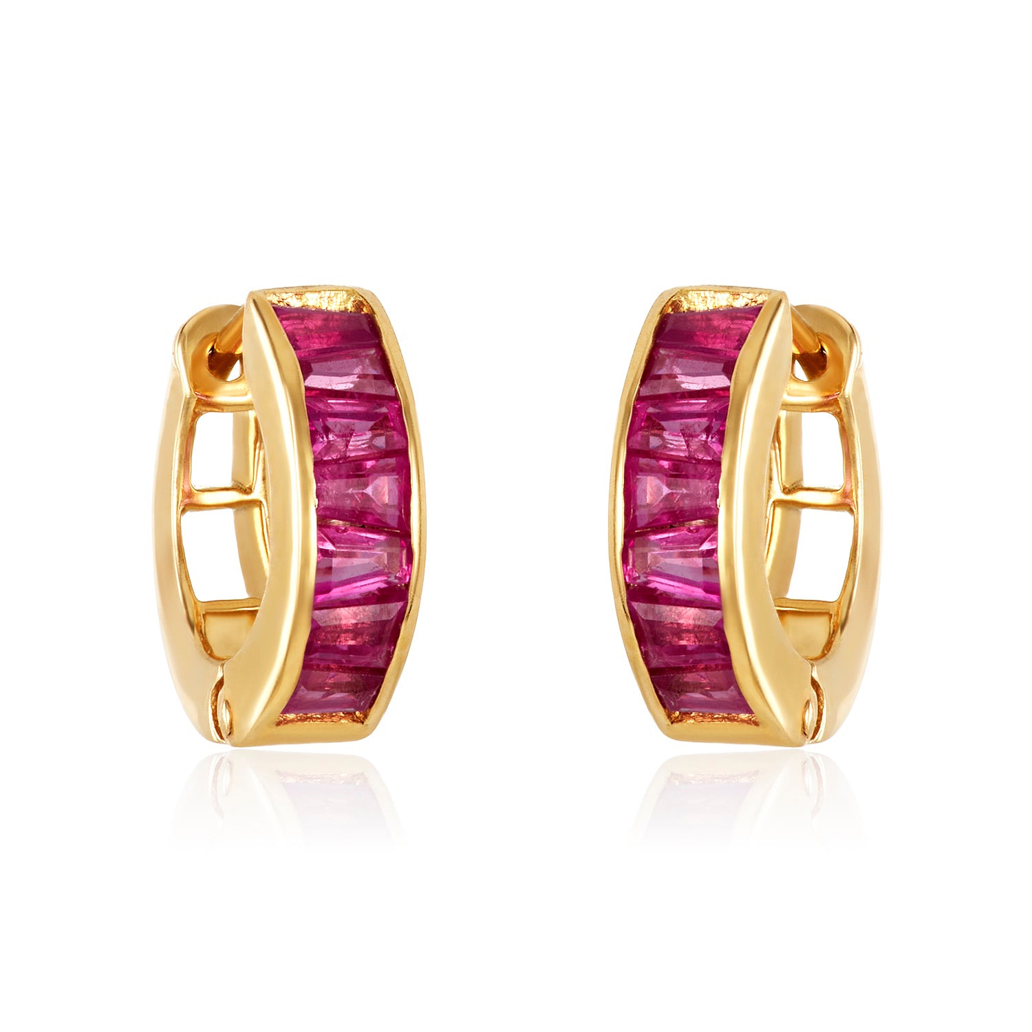 Baguette Ruby Huggers