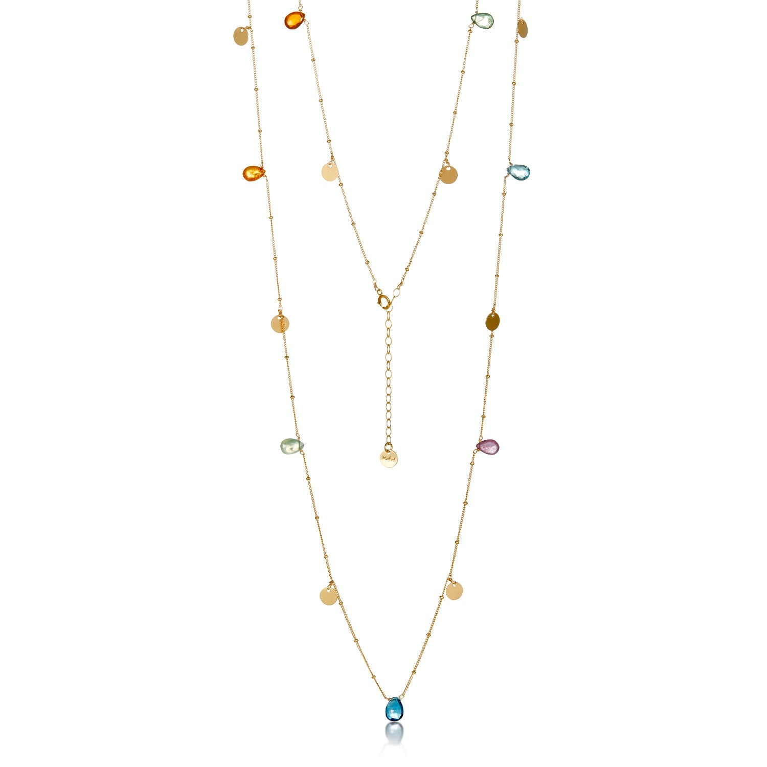 Charm Me Necklace