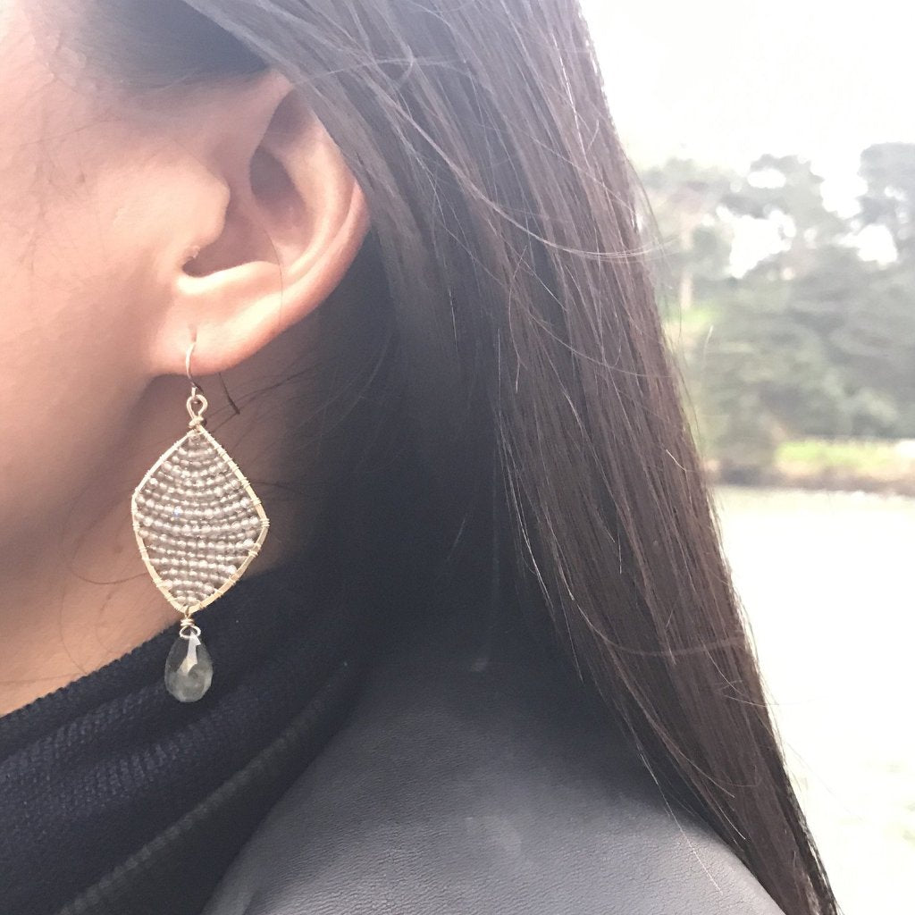 Kite Earrings