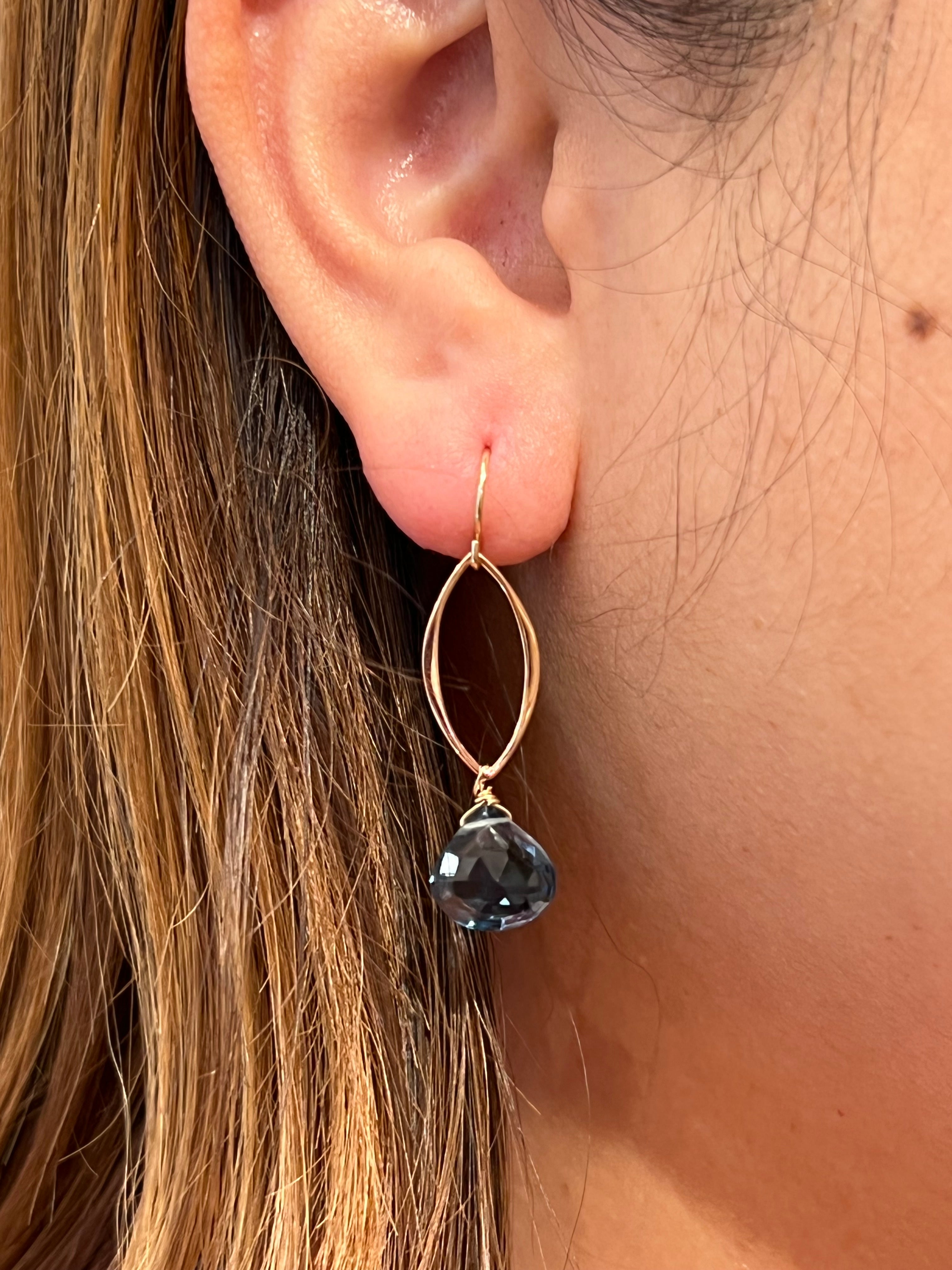 Panyu Earrings