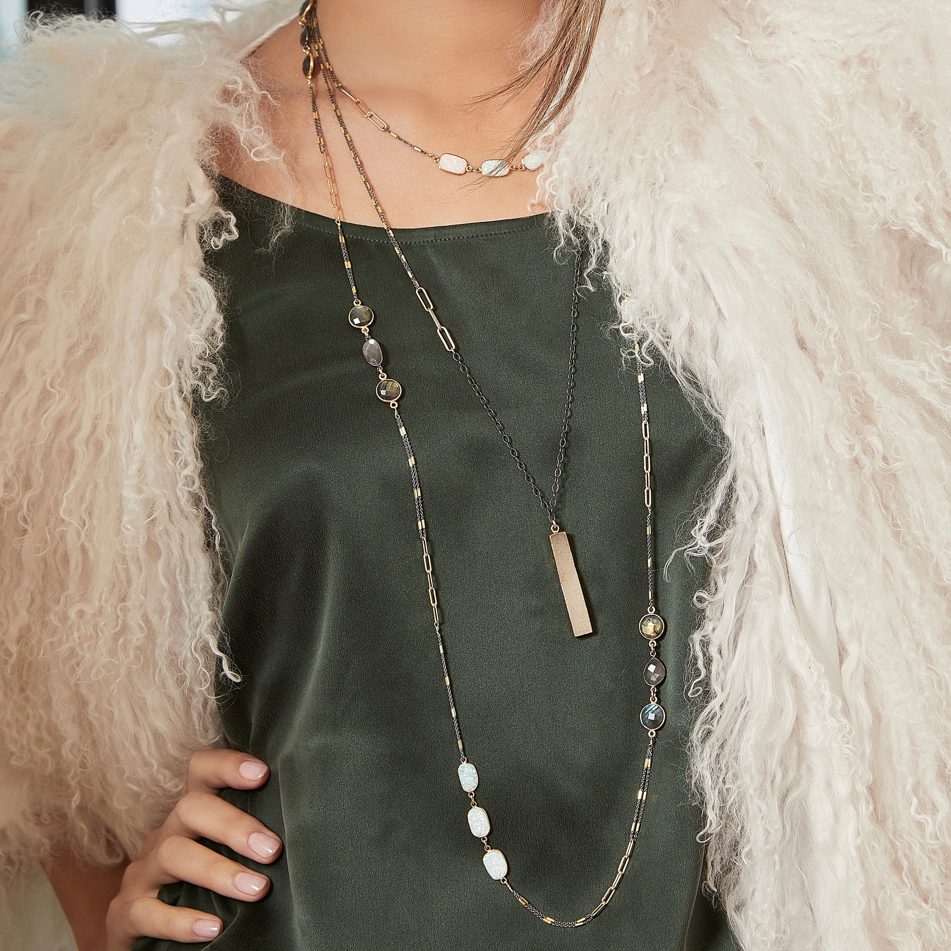 Amanda Necklace