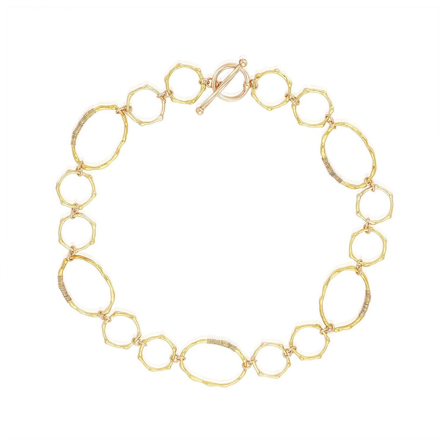 Bamboo Necklace