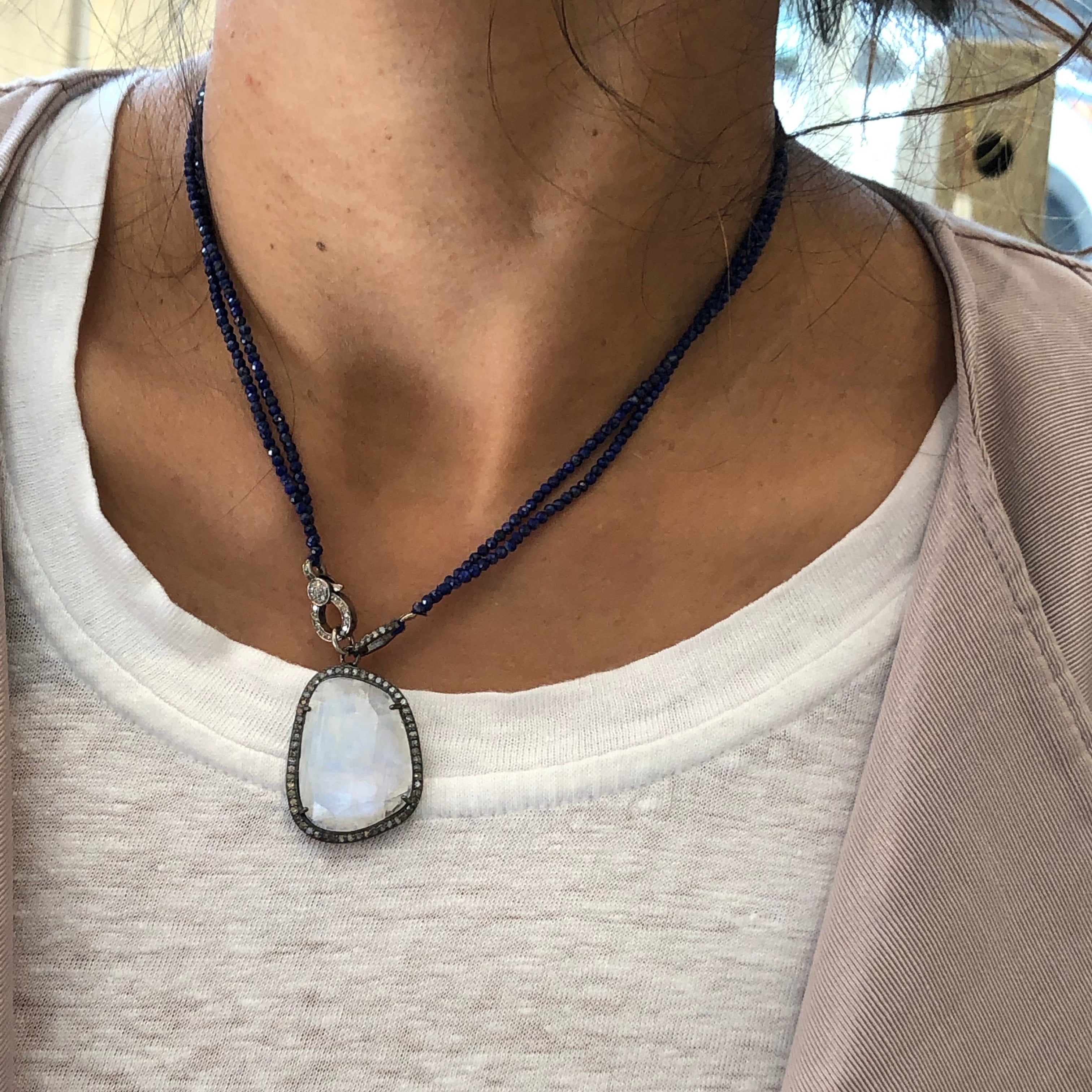 Night Star Necklace