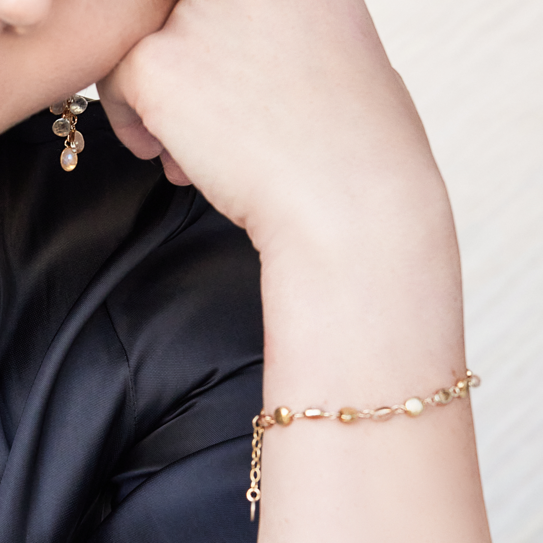 Moonstone Bracelet