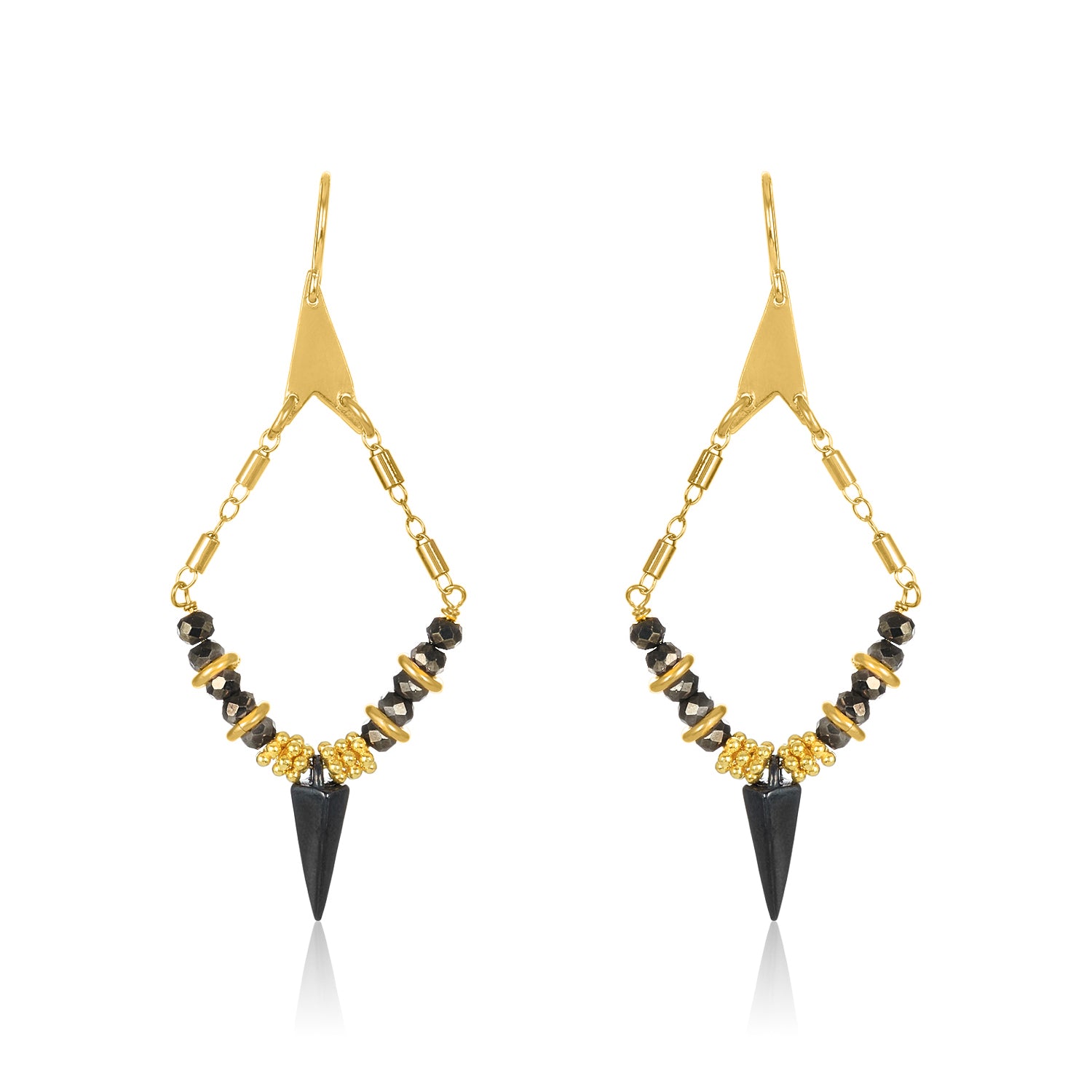 Toulouse Earrings